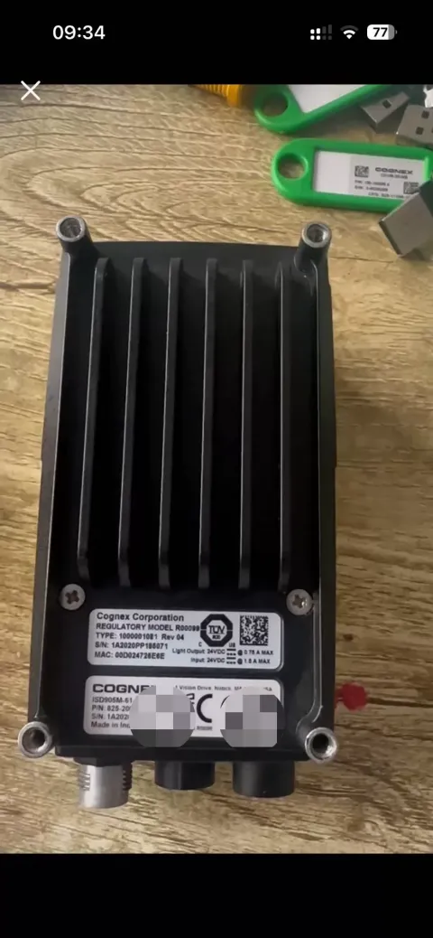 White Label ISD905M-61 Industrial Sensor product photo 5