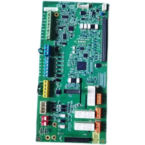ABB CCU-23-H Motor & Drive Component product photo 3