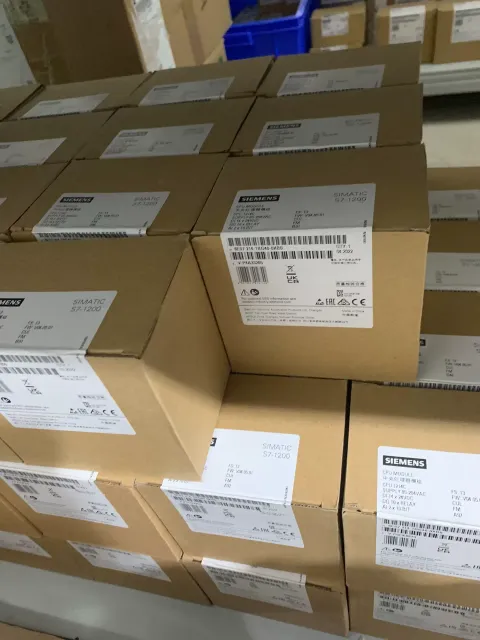 Siemens 6ES7 214-1BG40-0XB0 PLC Module — product photo 6 of 12