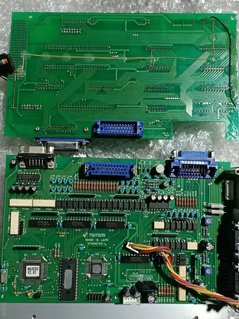 TSUTSUMI / machine control board 074230000 / 074067207 Industrial Control Board product photo 6