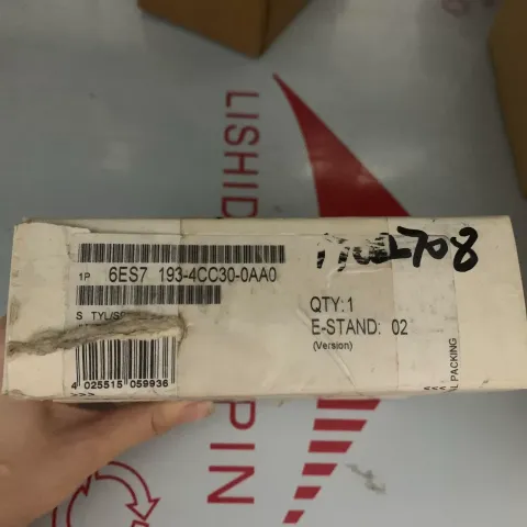 Siemens 6ES7193-4CC30-0AA0 PLC Module product photo 1