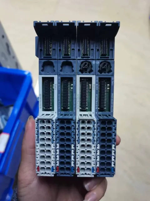 Siemens 6ES7193-6BP60-0DA0 Industrial Automation Component product photo 1