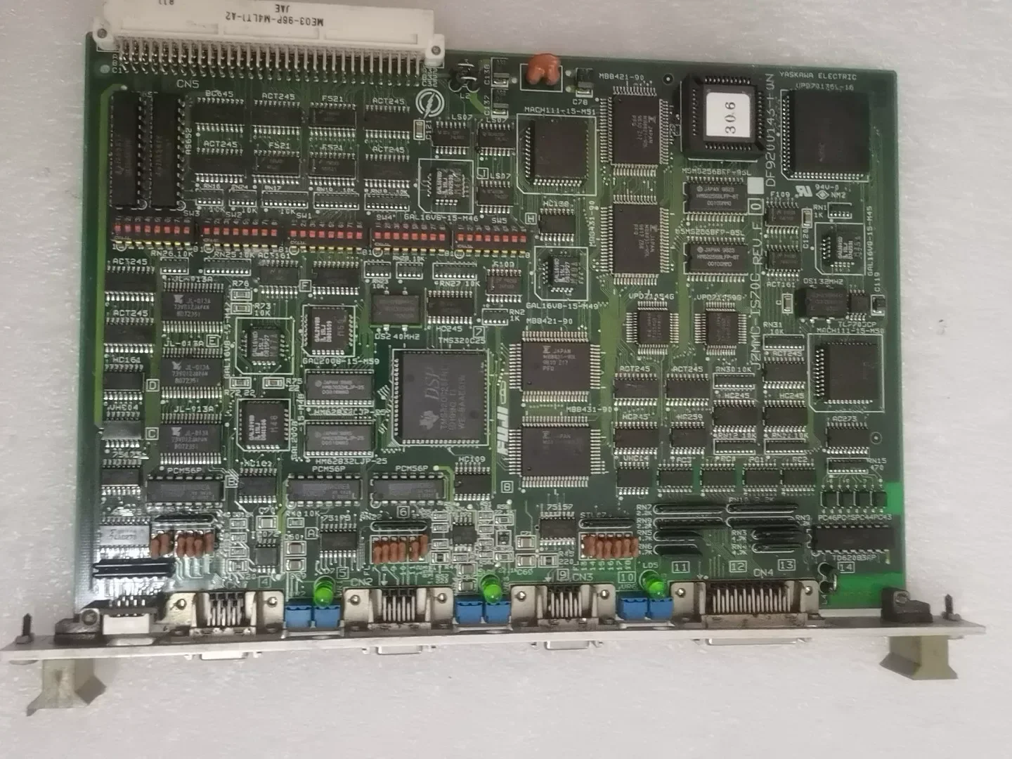 White Label DF9200143-EUN Industrial Control Board product photo 1