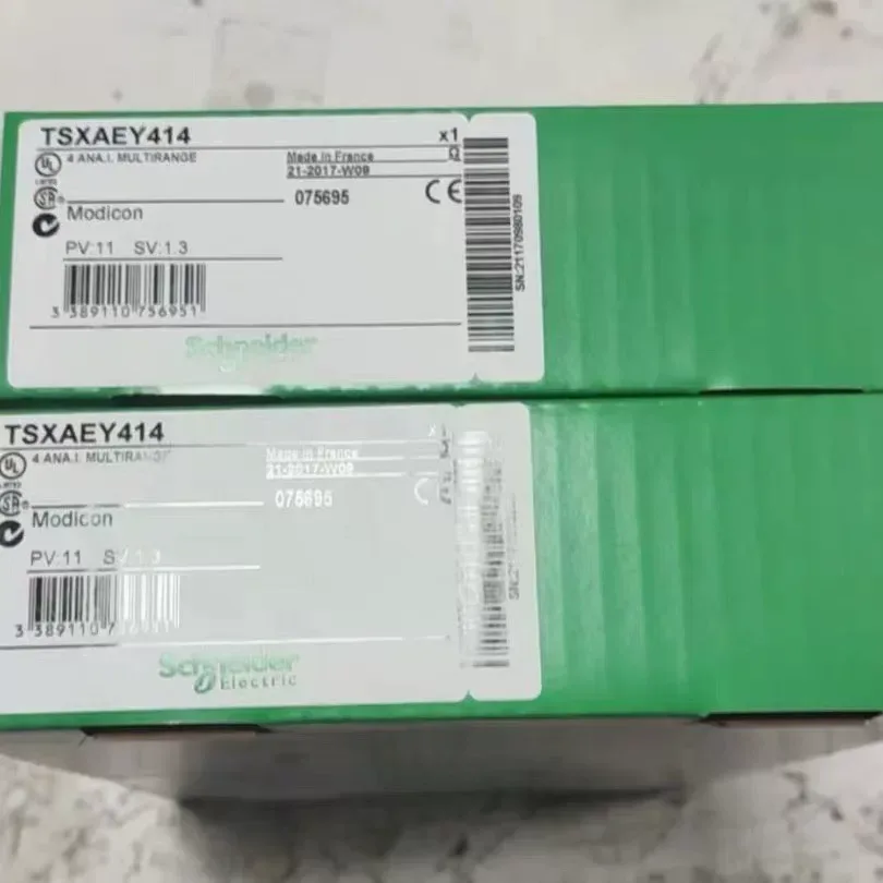 Schneider Electric / Modicon TSXAEY414 PLC Module product photo 1