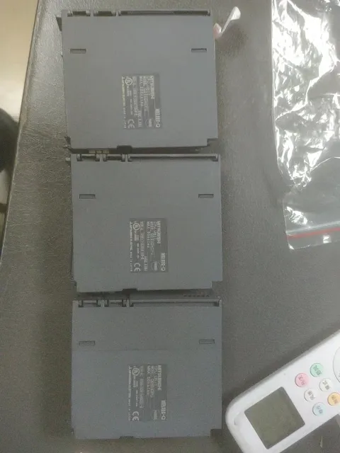 Mitsubishi Electric Q06HCPU PLC Module product photo 3