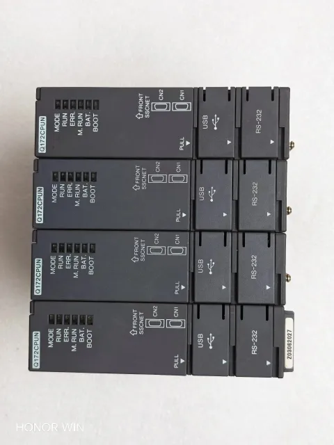 Mitsubishi Electric Q172CPUN Industrial Control Board product photo 1