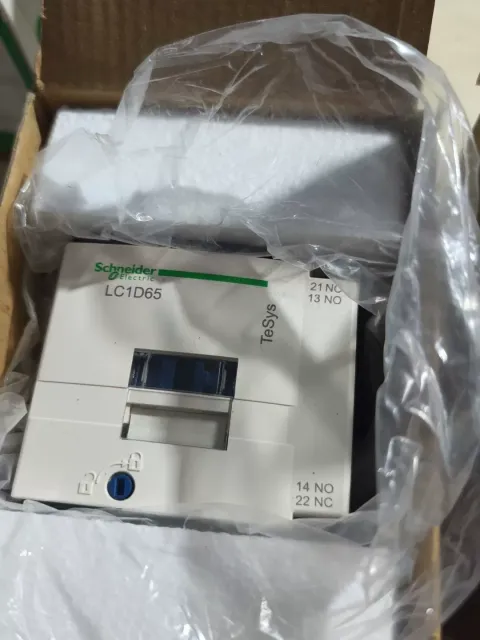 White Label LC1D65M7C Industrial Relay product photo 3