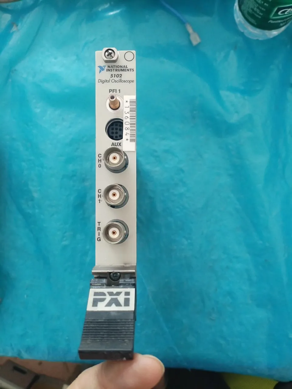 National Instruments PXI-5102 Industrial Automation Component product photo 1