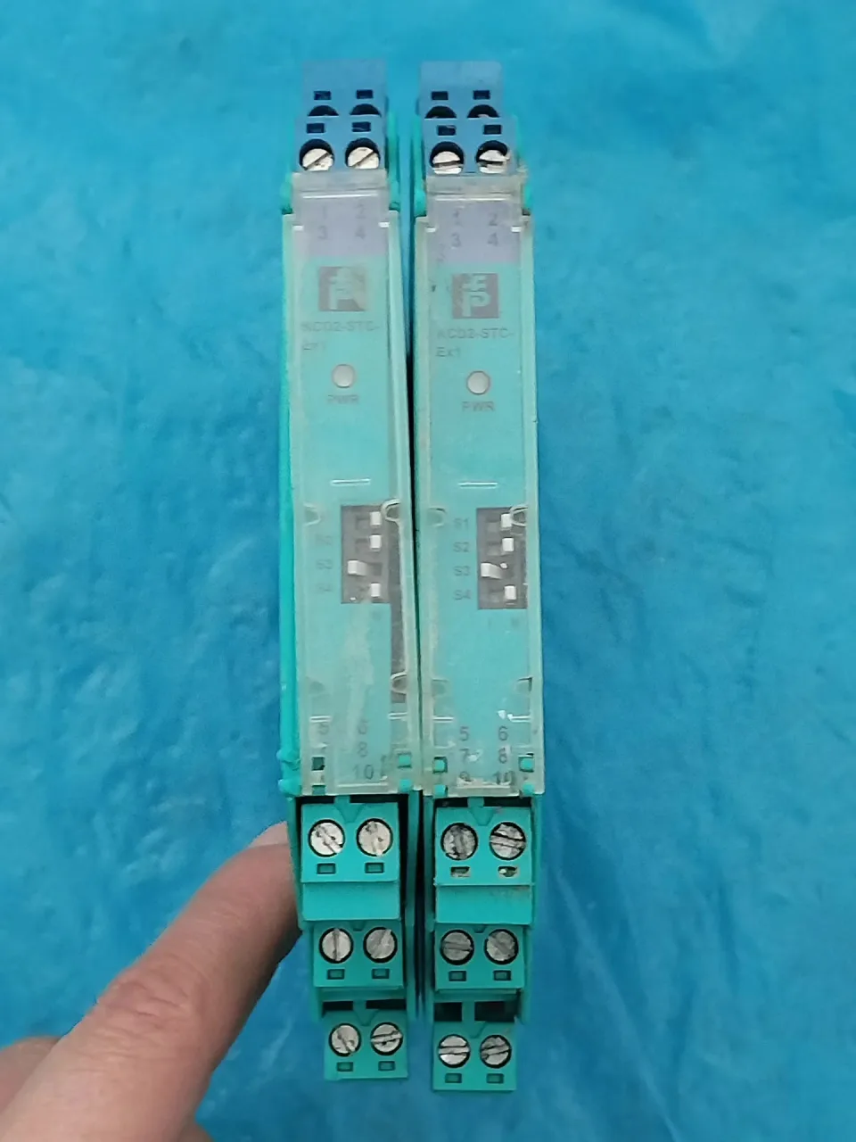 Pepperl+Fuchs 185535 Industrial Automation Component product photo 1