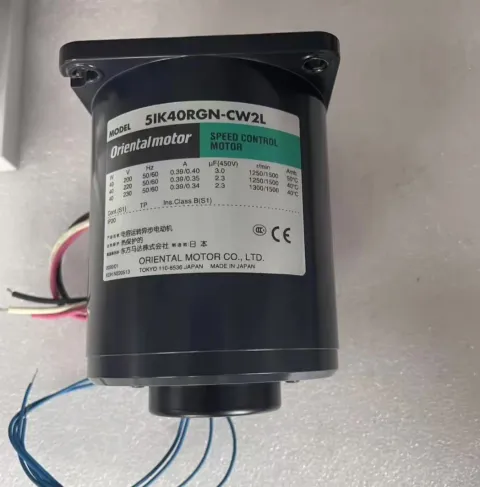 Oriental Motor 5IK40RGN-CW2L Motor & Drive Component product photo 2