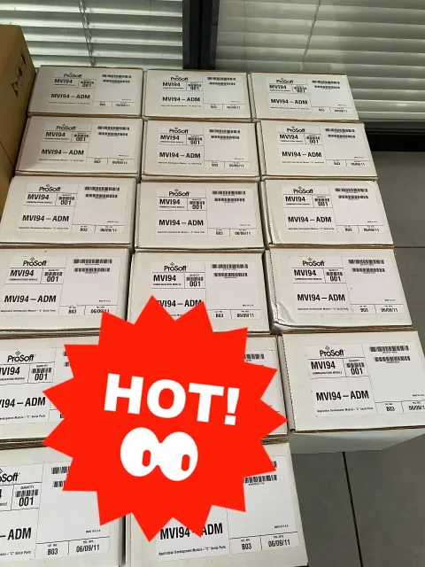 ProSoft Technology MVI94-ADM Industrial Automation Component product photo 1