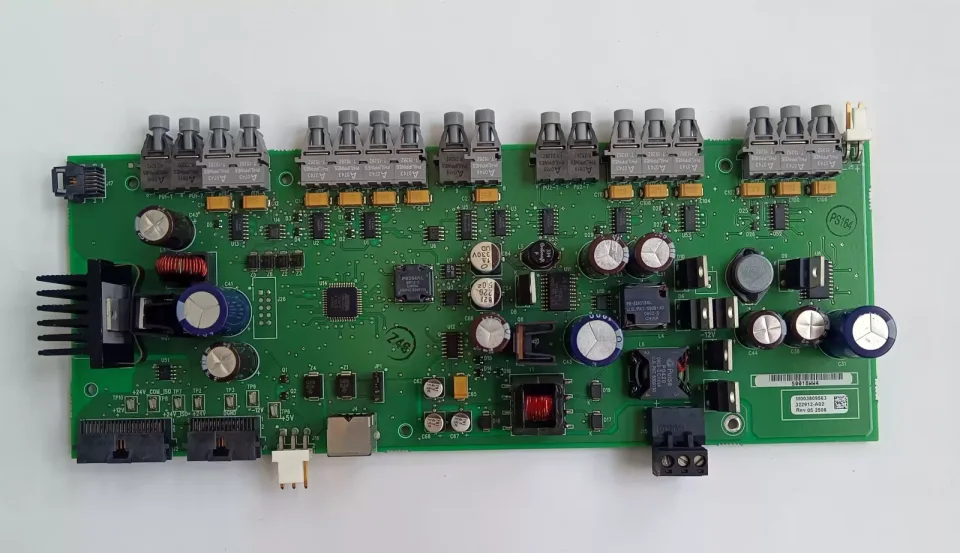 Allen-Bradley / Rockwell 322912-A02 Industrial Control Board product photo 1