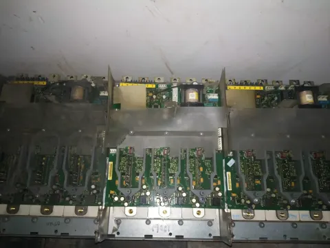 Vacon PC00225J Power Electronics Module product photo 1