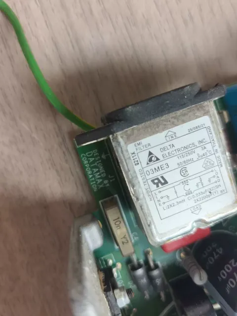 White Label 61-2308-00 Rev A Power Electronics Module product photo 4
