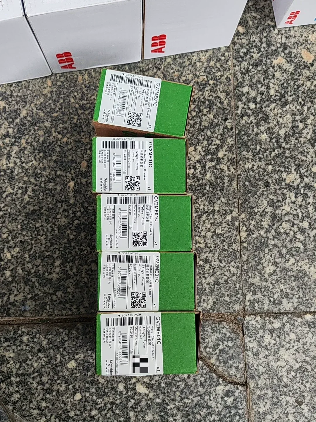 Schneider Electric GV2ME01C Industrial Automation Component product photo 1