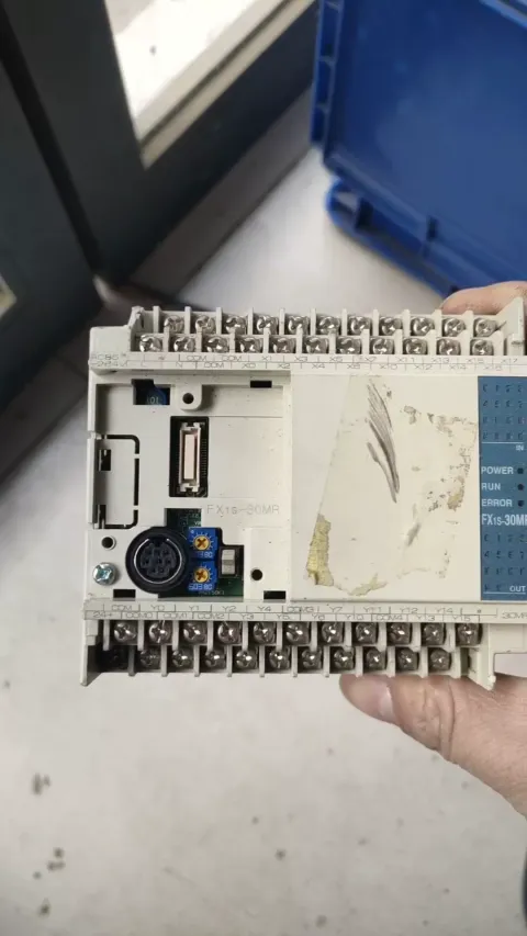 Mitsubishi Electric FX1S-30MR-001 PLC Module — product photo 7 of 35