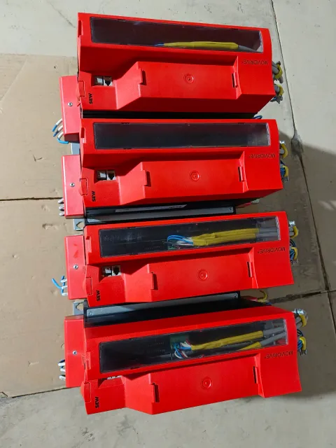 SEW-EURODRIVE MDX61B0110-5A3-4-0T Motor & Drive Component — product photo 10 of 27