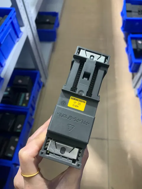 Siemens 6GK7342-5DA03-0XE0 Industrial Automation Component — product photo 5 of 6