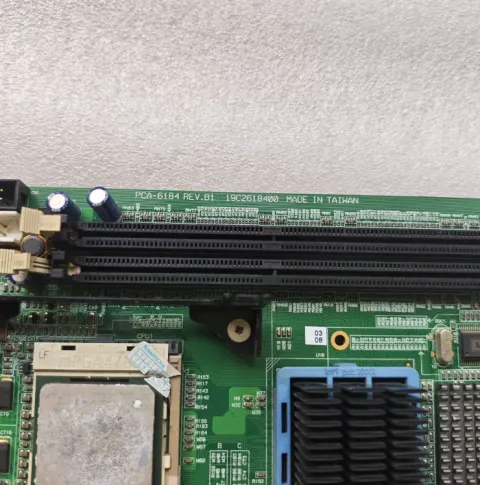 Advantech PCA-6184E2 REV.B1 Industrial Control Board product photo 4