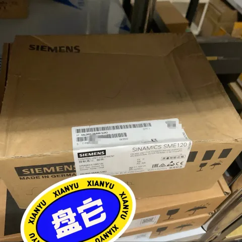 Siemens 6SL3055-0AA00-5JA3 Industrial Sensor product photo 2