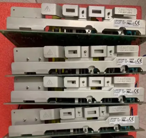 Cosel LEP240F-24; PAA300F-24 Power Electronics Module product photo 2
