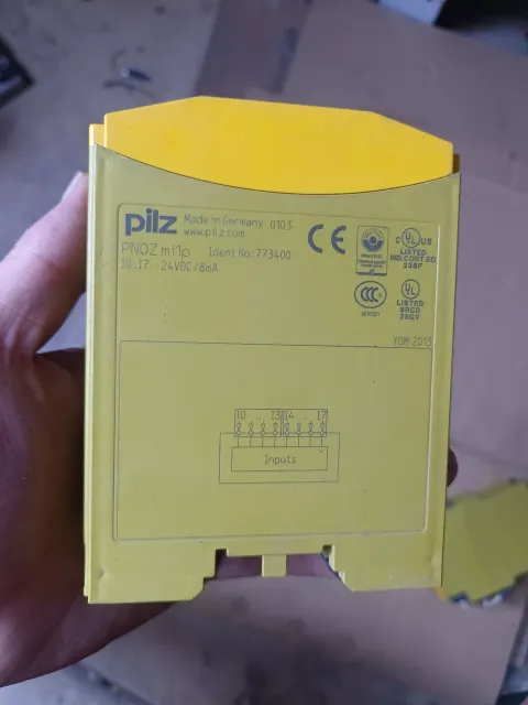 Pilz 773400 Industrial Automation Component product photo 3