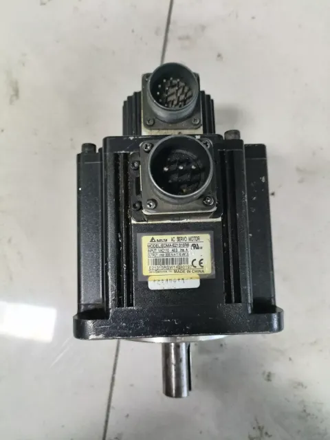 Delta Electronics ECMA-E21315R8 Motor & Drive Component product photo 1