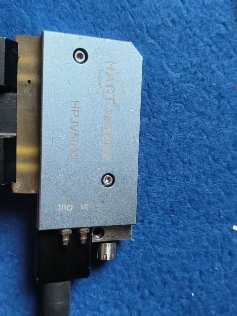 HACT 汉狮精密自控 HPJV5010 Industrial Automation Component product photo 1