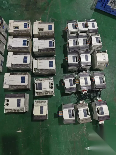 XINJE XD5E-60T-E PLC Module product photo 2