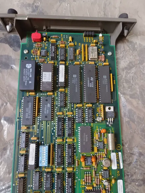 ABB / Bailey IMAMM03 Industrial Automation Component product photo 4