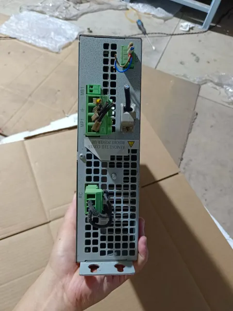 i-CONvergence Tech. ICM-D5S50 / PN 235012 Motor & Drive Component product photo 2