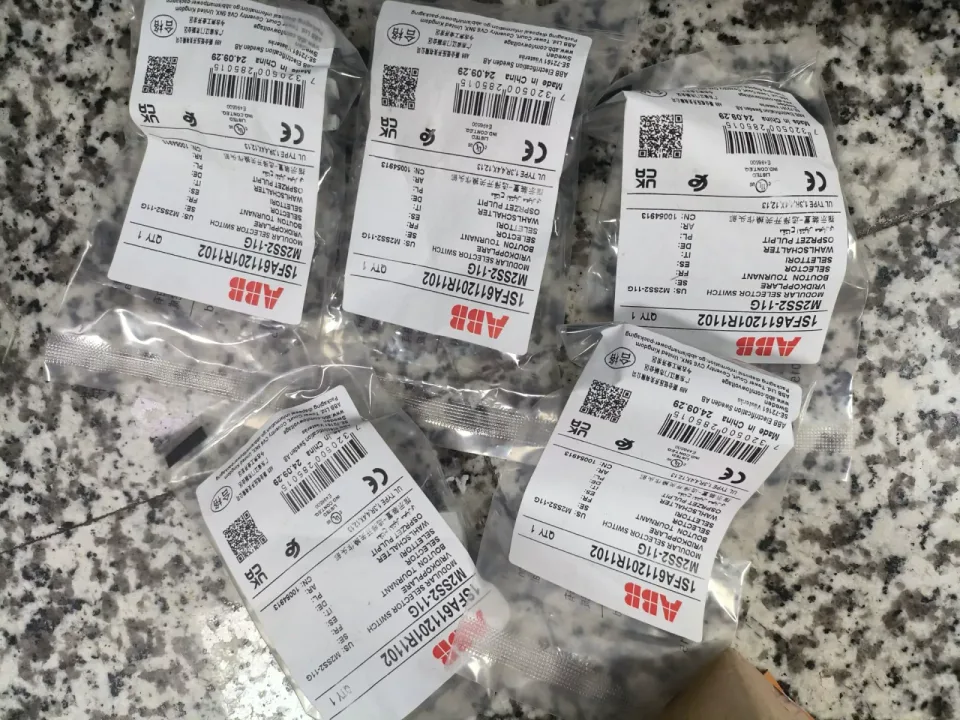 ABB 1SFA611201R1102 (M2SS2-11G) Industrial Sensor product photo 1