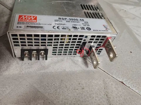 MEAN WELL RSP-3000-48 Industrial Sensor product photo 2