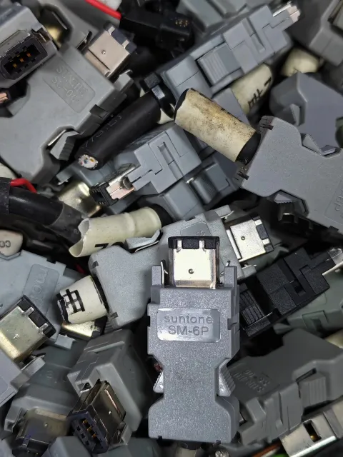 White Label SM-6P Motor & Drive Component product photo 2