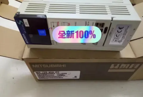 Mitsubishi Electric MR-J2S-40A-PF Motor & Drive Component — product photo 4 of 7