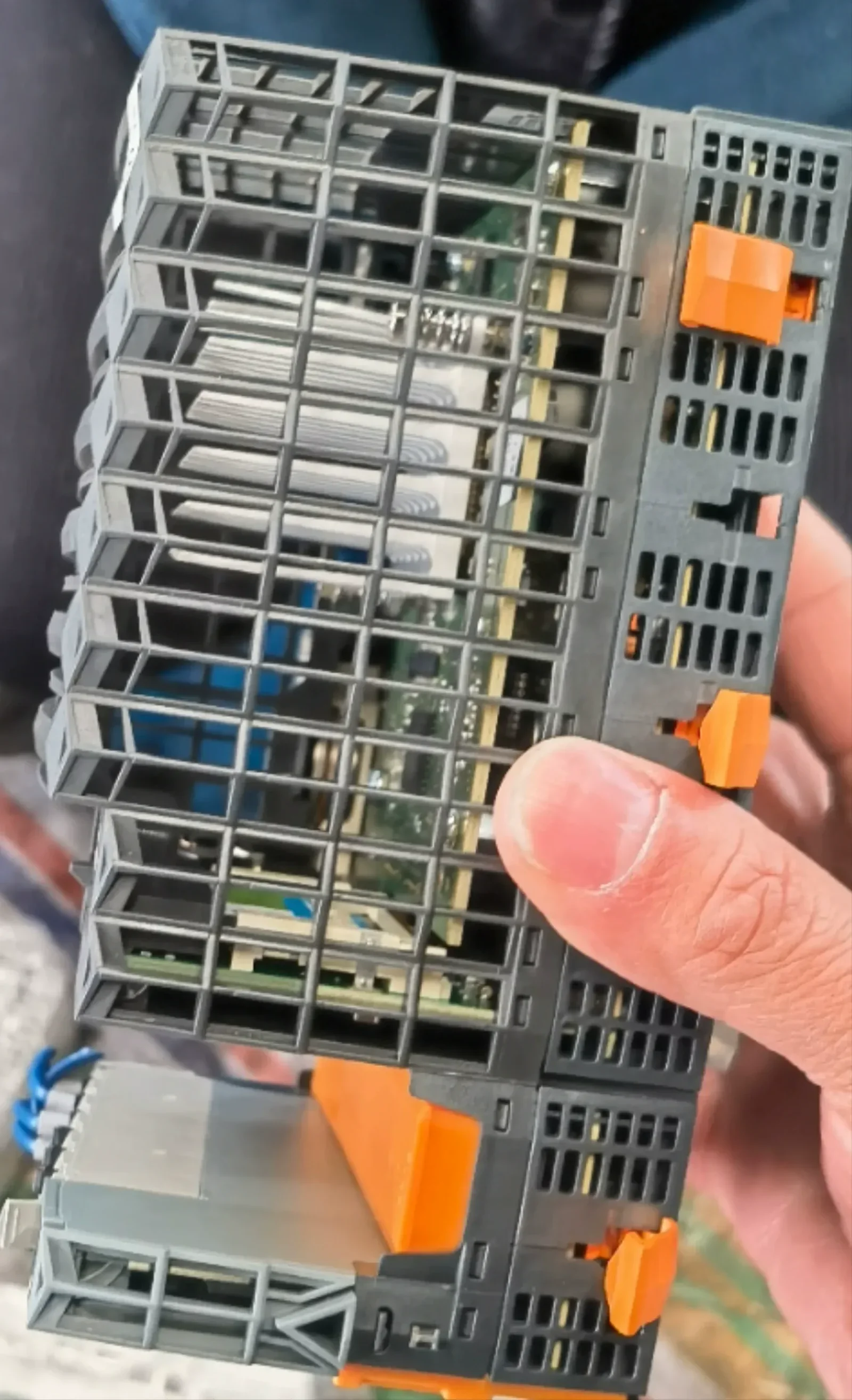 B&R X20CP1584 PLC Module — product photo 1 of 10