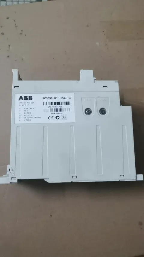 ABB ACS350-03E-05A6-4 Motor & Drive Component product photo 1