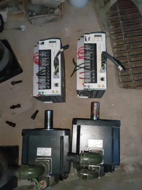 Schneider Electric LXM23DU30M3X; BCH1802M12A1C Motor & Drive Component product photo 2