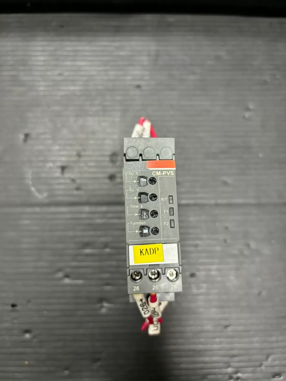ABB CM-PVS.41S / 1SVR730794R3300 Industrial Relay product photo 1