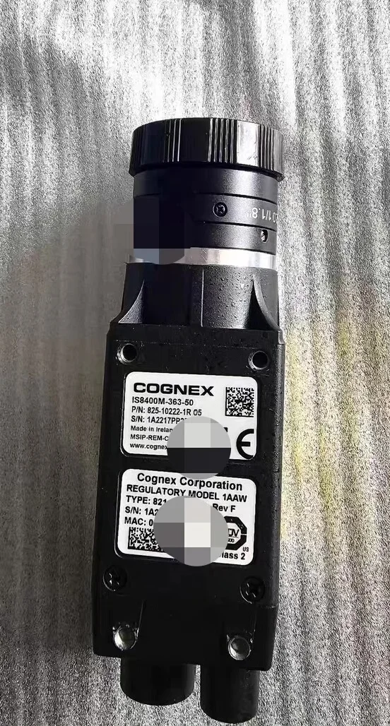 Cognex IS8400M-363-50 Industrial Automation Component product photo 1
