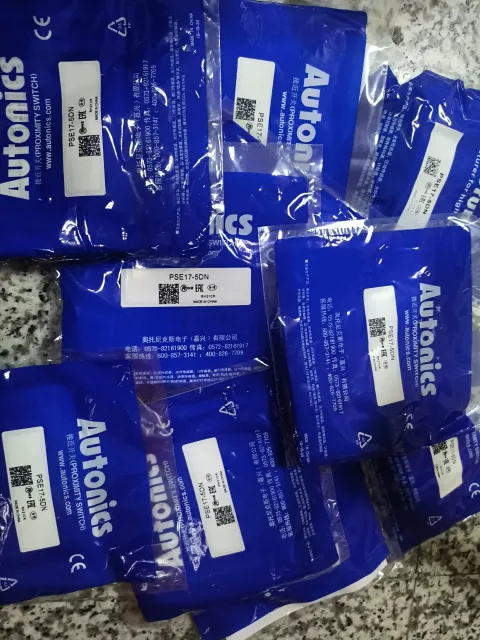 Autonics PSE17-5DN Industrial Sensor product photo 1