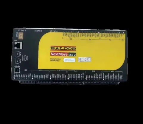 Baldor / ABB NSB202-501 Industrial Control Board product photo 4