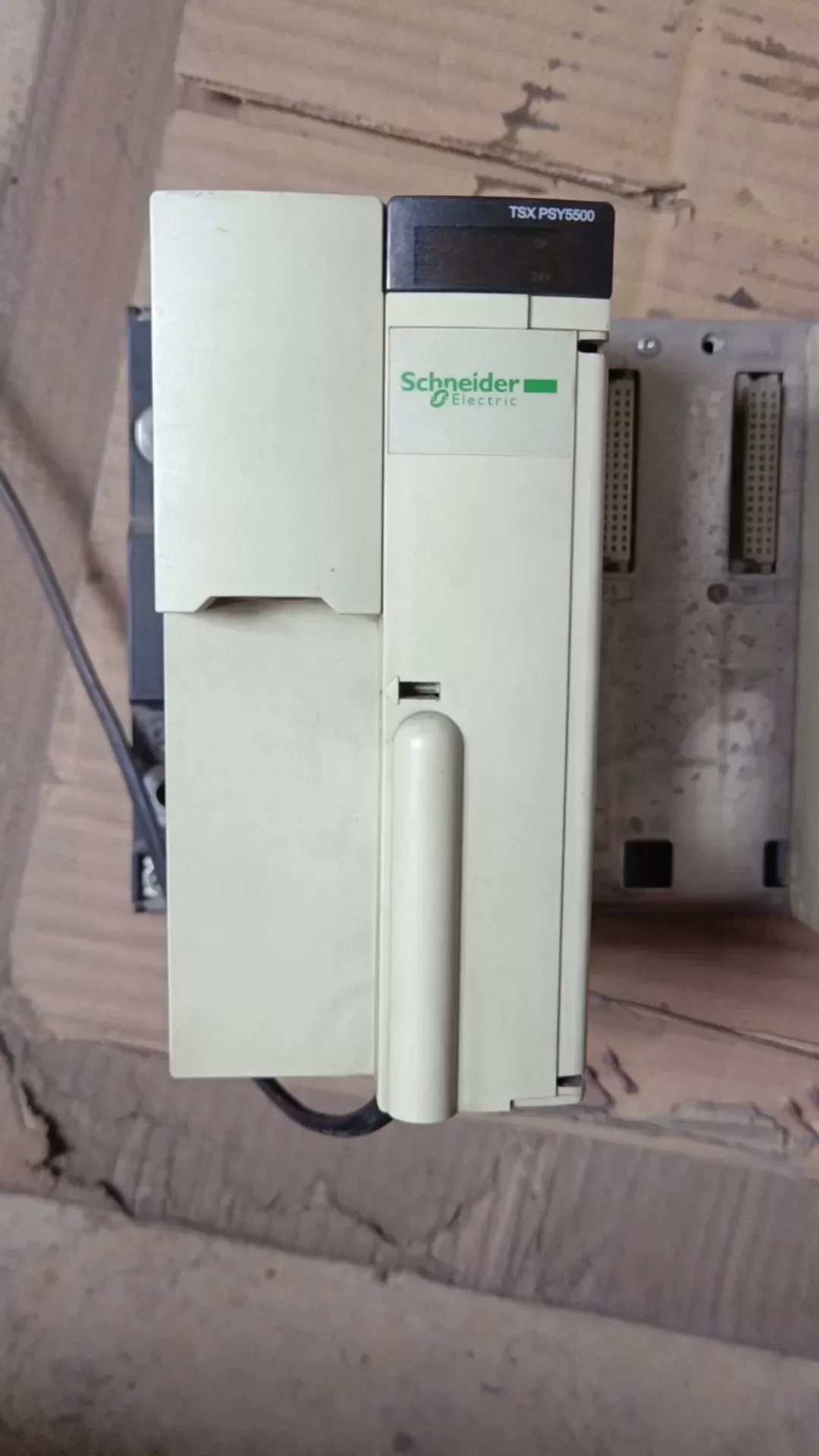 Schneider Electric TSXPSY5500 PLC Module product photo 1