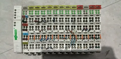 WAGO 750-337/000-001 Industrial Control Board product photo 1