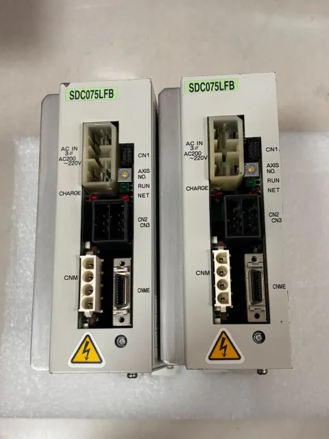 White Label SDC075LFB Motor & Drive Component product photo 1