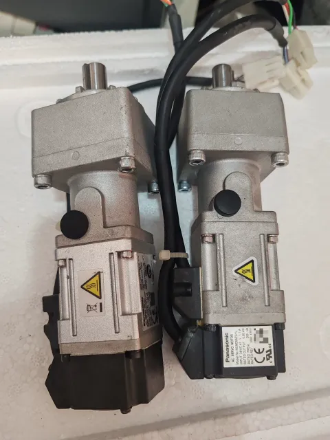 NIDEC-SHIMPO VRSF-PB-S9B-50-T1 Industrial Automation Component product photo 4