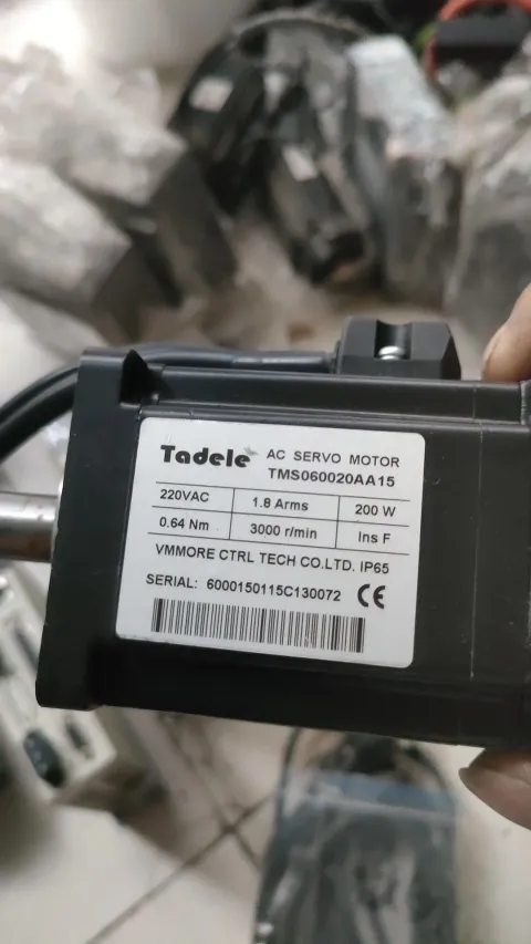 White Label GSD300-S10A / TMS060020AA15 Motor & Drive Component product photo 7