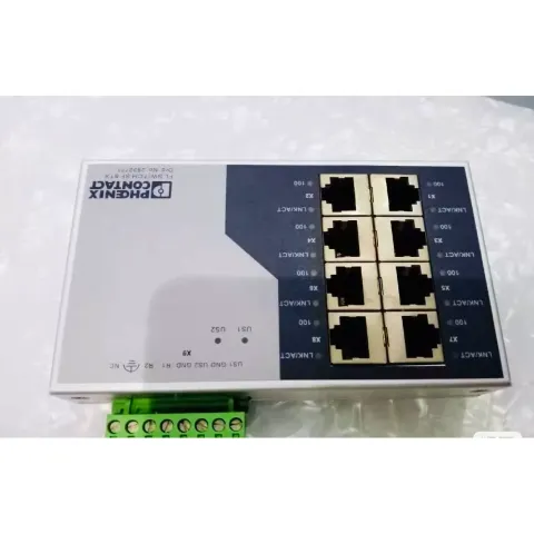 Phoenix Contact FL SWITCH SF 8TX / 2832771 Industrial Sensor product photo 1