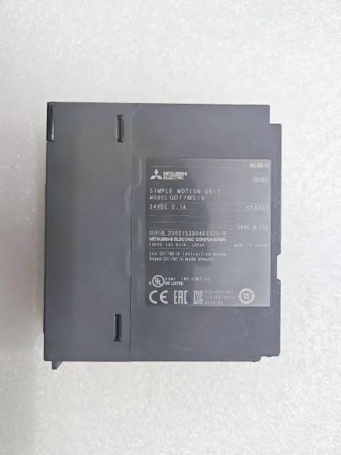 Mitsubishi Electric QD77MS16 Industrial Automation Component — product photo 140 of 150