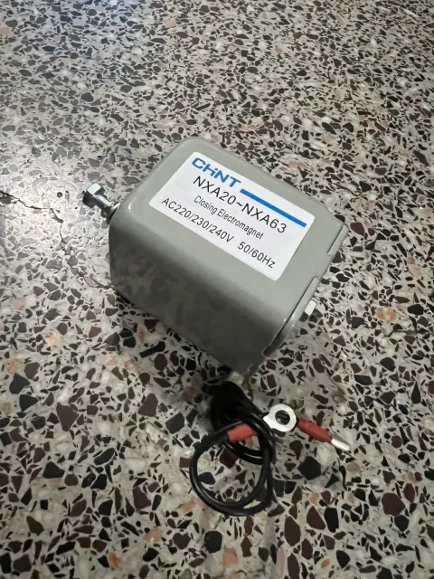 CHINT / 正泰 NXA20-NXA63 Industrial Automation Component product photo 1